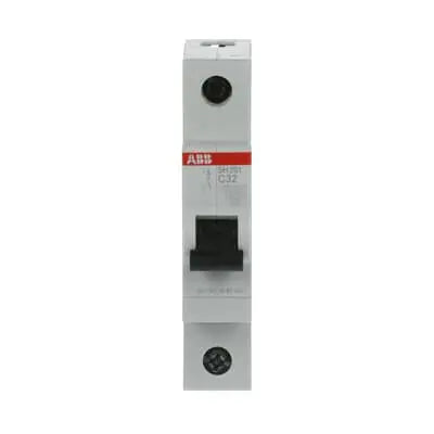 ABB MCB 32A Single Pole SH201-C32 ABB