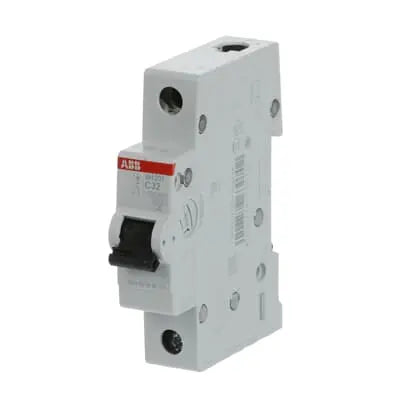 ABB MCB 32A Single Pole SH201-C32 ABB