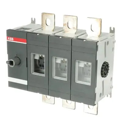 ABB OT630E03 Handle Type Isolator 1SCA022775R3670 ABB