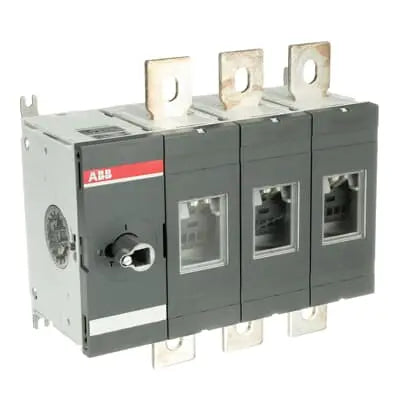 ABB OT630E03 Handle Type Isolator 1SCA022775R3670 ABB