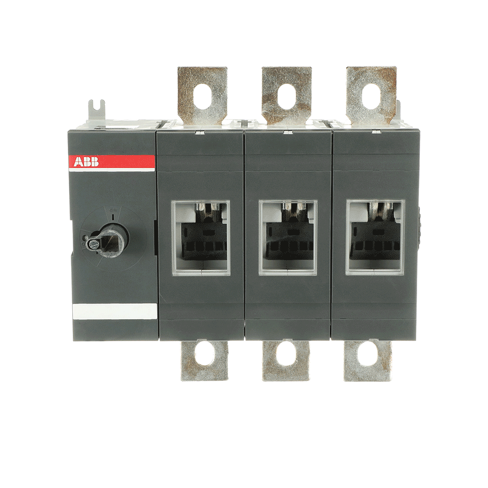 ABB OT630E03 Handle Type Isolator 1SCA022775R3670 ABB