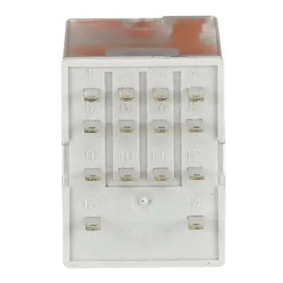 ABB CR-M230AC4 Pluggable interface relay 4c/o, A1-A2=230VAC, 250V/6A ABB