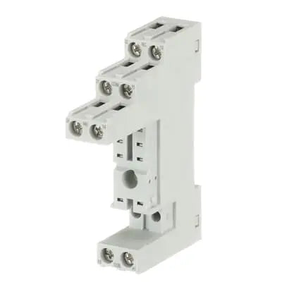 ABB CR-PLS Logical socket for 1c/o or 2c/o CR-P relays 1SVR405650R0000 ABB