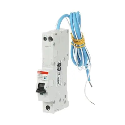 ABB RCBO DSE201 M C16 16A 30mA 1P+N ABB