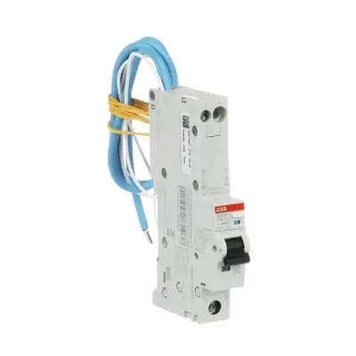 ABB RCBO DSE201 M C16 16A 30mA 1P+N ABB