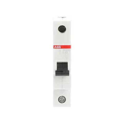 Abb SH201M-C32 Miniature Circuit Breaker 1P C 32A ABB
