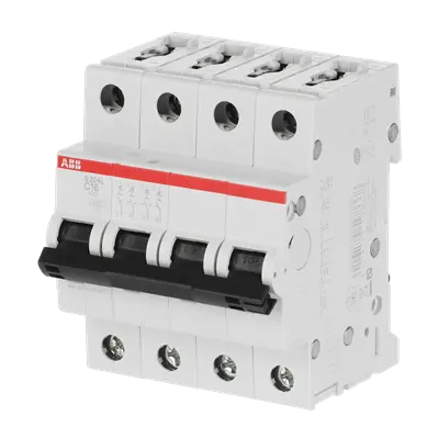 ABB MCB SH203M-C40 3-Pole 40A 10kA Type C ABB