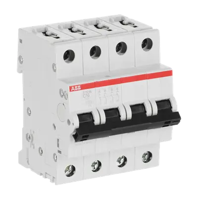 ABB MCB SH203M-C40 3-Pole 40A 10kA Type C ABB