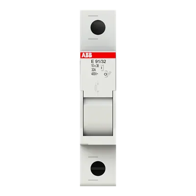 Abb Fuse switch disconnector E 91/32 ABB