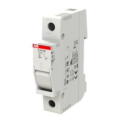 Abb Fuse switch disconnector E 91/32 ABB