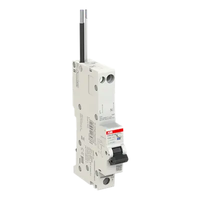 ABB DSE201 M 1P+N RCBO 20A 30mA ABB