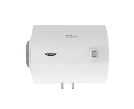 Ariston Pro R 80H 80L horizontal electric water heater product photo