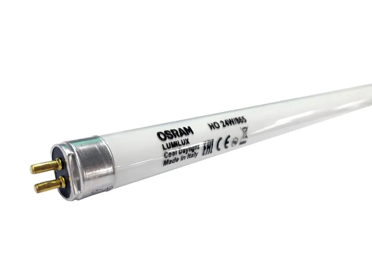 Osram Lumilux HO T5 24W Fluorescent Tube Osram