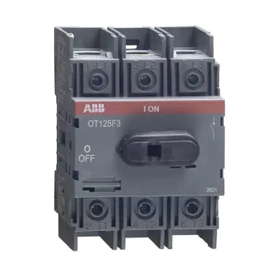 ABB OT125F3 Switch-Disconnector 1SCA105033R1001 ABB
