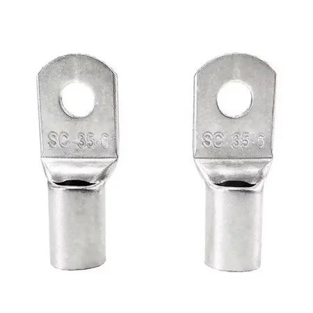 Crystal Cable Lugs 25 X 10 Light Duty Crystal