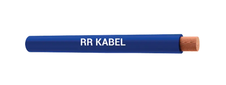 RR Kabel 0.75mm² single-core 105°C PVC panel/control wire - coil product photo
