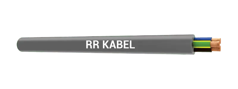 RR Kabel 1.0mm² 2-Core PVC flexible cable - coil product photo