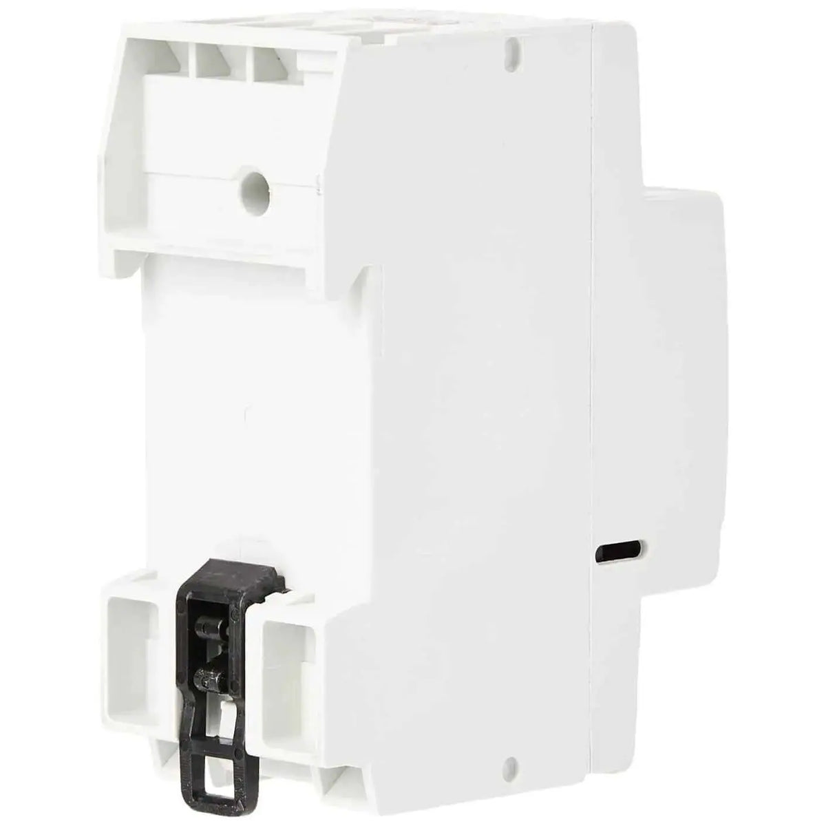 ABB ESB25-40N-06 25A 4-pole installation contactor, white housing with black actuator UAE