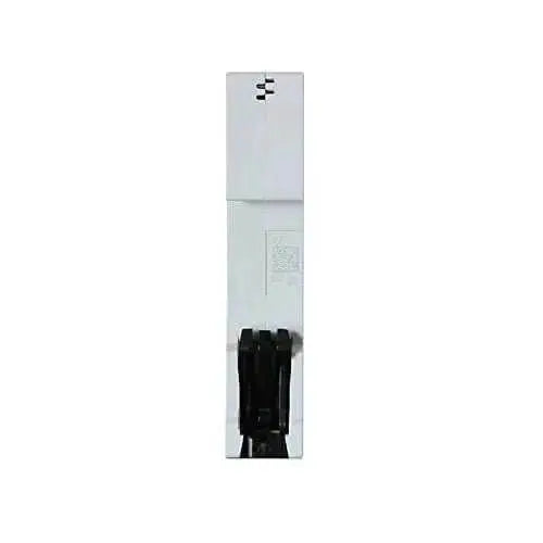 ABB miniature circuit breaker 1P Type C, 6KA, 6A–32A, white enclosure with black toggle UAE