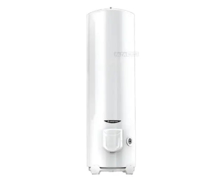Ariston Ari Stab 300L floor-standing electric water heater front view