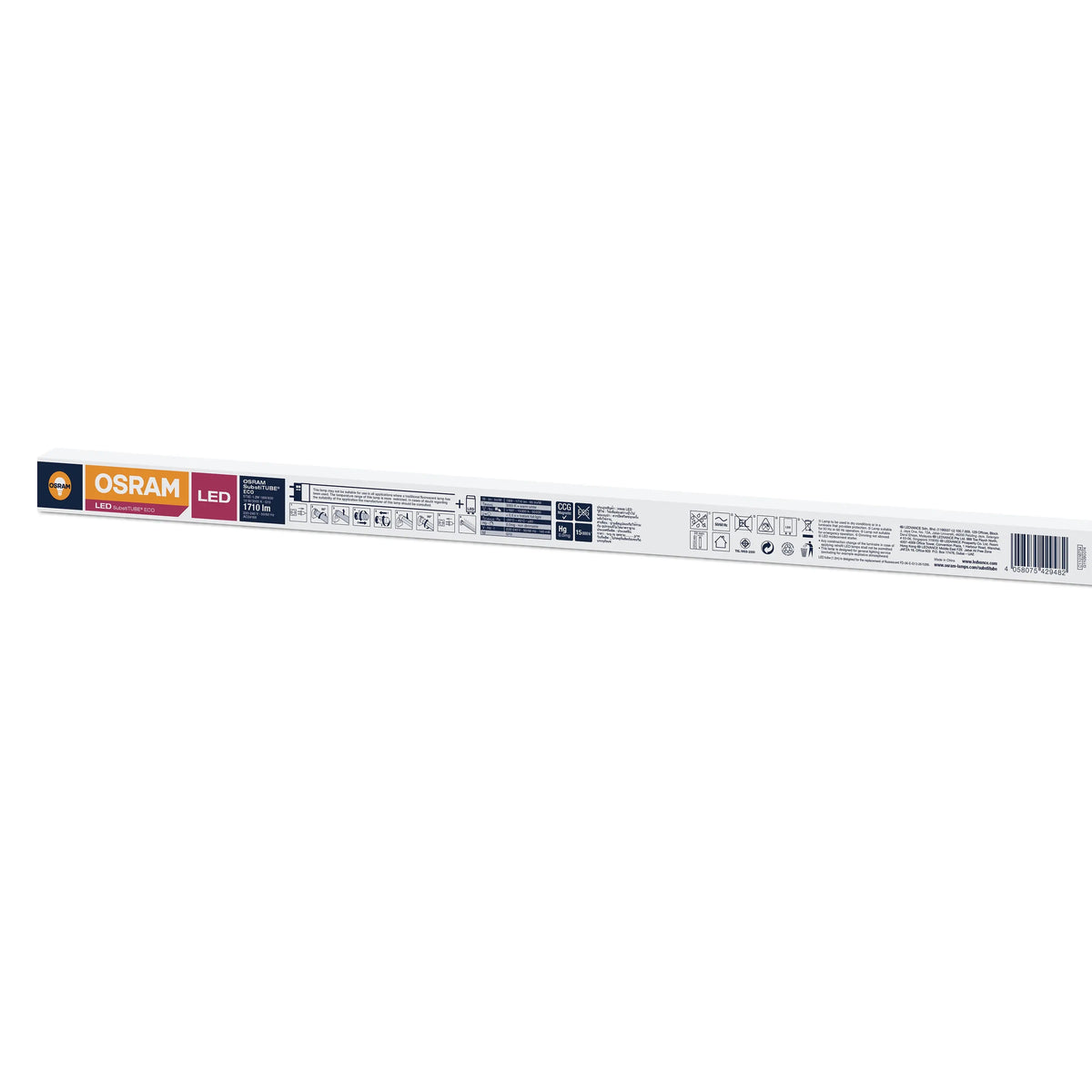 Osram  SubstiTUBE LED Tube Light 1200mm T8 18W Osram