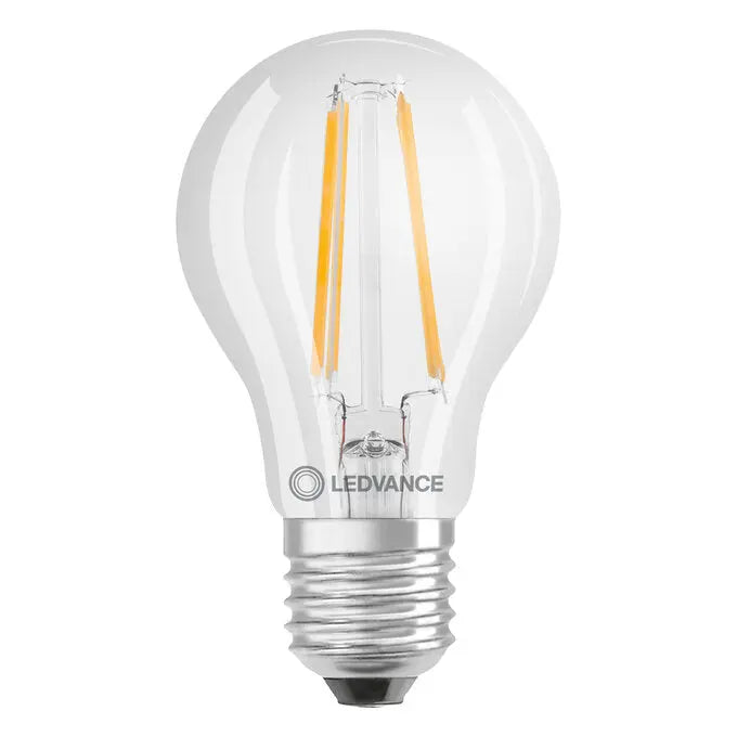 Ledvance LED Classic A60 Filament 7W 2700K E27 Dimmable Ledvance