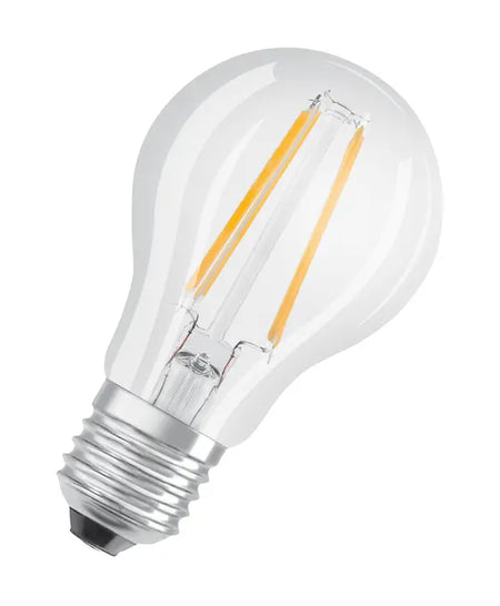 Ledvance LED Classic A60 Filament 7W 2700K E27 Dimmable Ledvance
