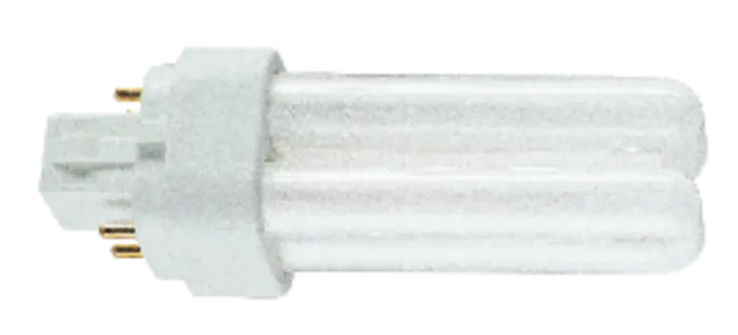Osram Dulux-D/E 26W 4-Pin G24Q-3 CFL Lamp Osram