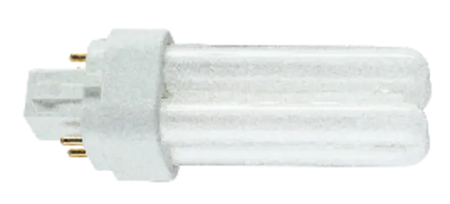 Osram Dulux-D/E 18W 4-Pin G24Q-2 CFL Lamp Osram