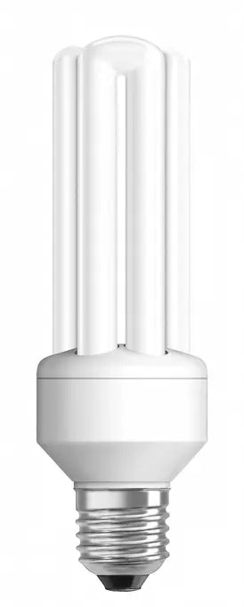 Osram Dulux Star 20W E27 CFL Energy Saver Osram