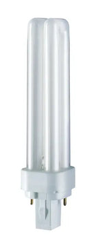 Osram Dulux-D 13W 2-Pin G24d-1 CFL Lamp Osram