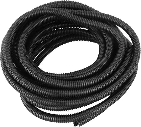 Bandex CR-07P black flexible corrugated conduit