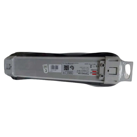Brennenstuhl Premium Line Multistandard 13A 3-way extension cord with 5 m cable, black and light-grey housing. UAE