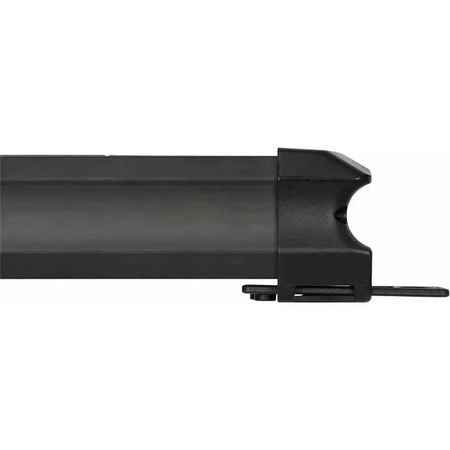 Brennenstuhl Premium-Line multistandard 5-way extension lead end with mounting bracket, black housing UAE