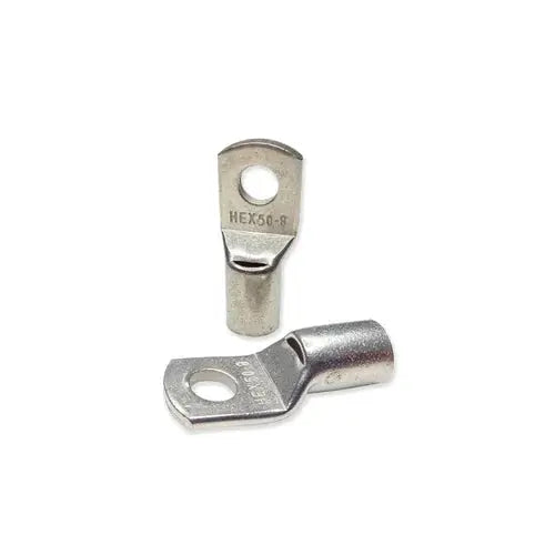 Crystal 95mm - 12 Cable Lugs Heavy Duty Crystal