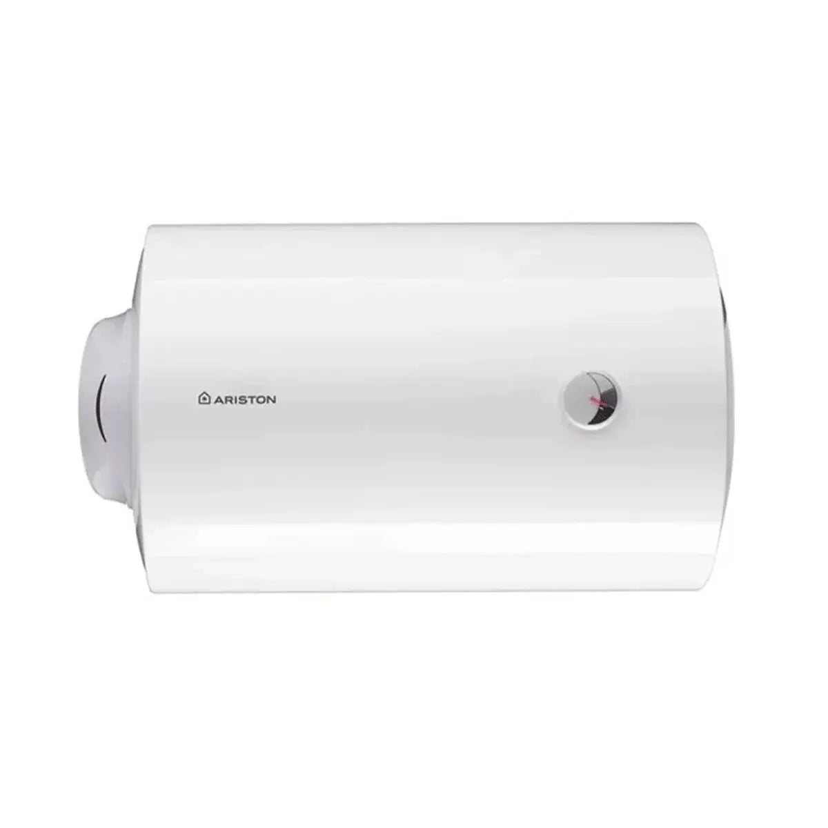 Ariston Pro R 80H 80L horizontal electric water heater
