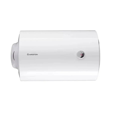 Ariston Pro R 80H 80L horizontal electric water heater