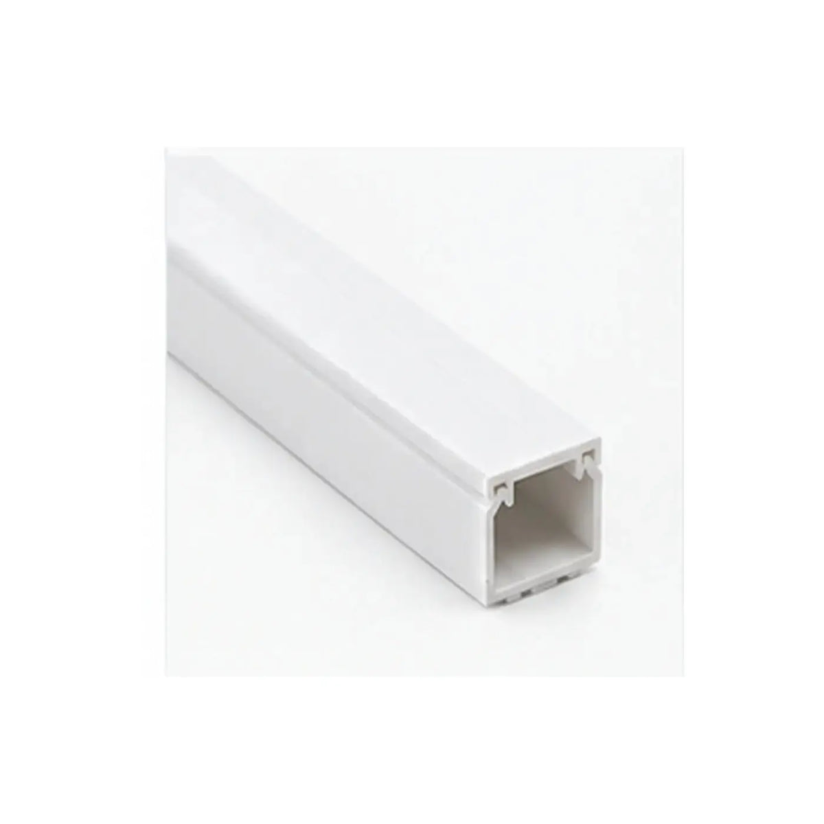 Deluxe PVC self-adhesive cable trunking 10x10mm product view
