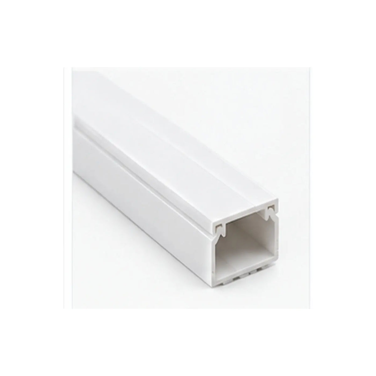 Deluxe PVC self-adhesive cable trunking 16x16mm product view