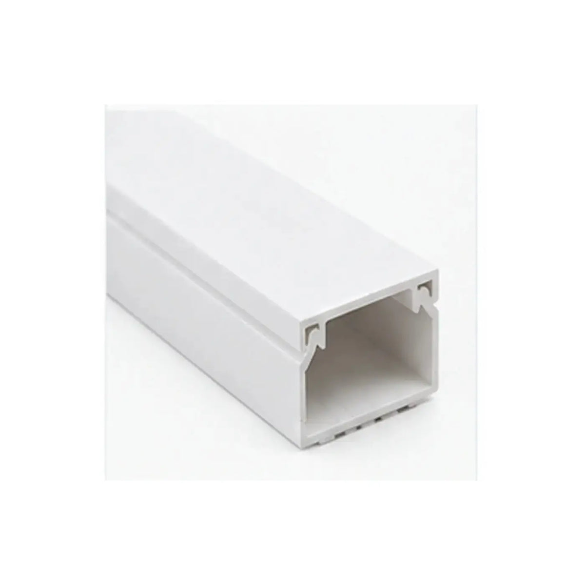 Deluxe PVC self-adhesive cable trunking 25x38mm product view