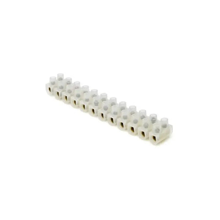 EDGE 10mm PVC electrical wire connector strip
