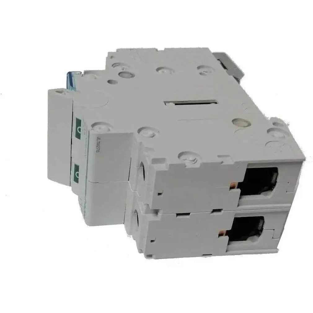 Hager Isolator 40A 2-pole SBN240 gray modular main switch UAE
