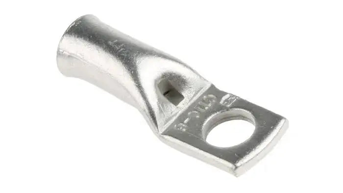 Crystal Cable Lugs 10 x 12 Light Duty Crystal
