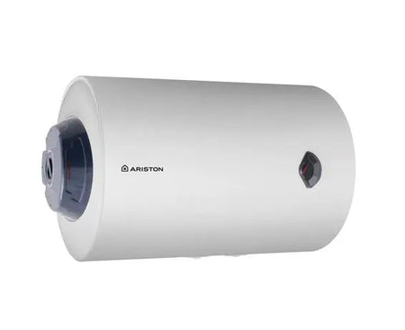 Ariston Blu R 100H 100L horizontal electric water heater
