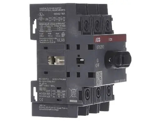ABB OT125F3 Switch-Disconnector 1SCA105033R1001 ABB