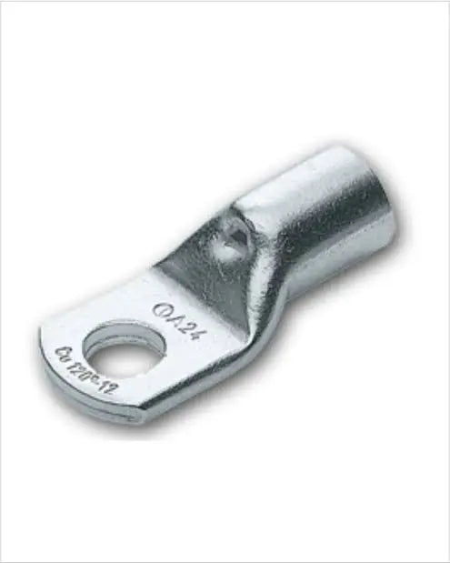 Crystal 16mm - 12 Cable Lugs Heavy Duty Crystal