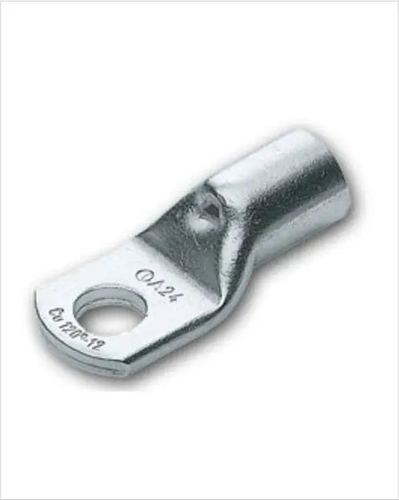 Crystal 16mm - 12 Cable Lugs Heavy Duty Crystal