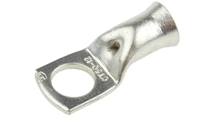 Crystal 50mm - 12 Cable Lugs Heavy Duty Crystal