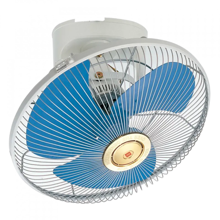 KDK M40R 16 inch cycle fan with metal blades
