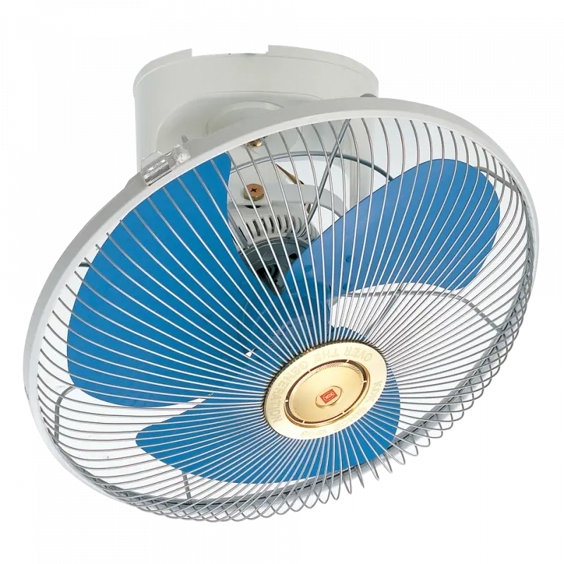 KDK M40R 16 inch cycle fan with metal blades